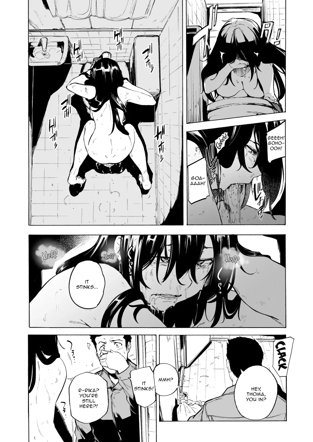 [Kizuki Rei] Otto Kounin Sex Advisor ni Hamatta Kekka Kouhen B.part Fhentai - Page 29