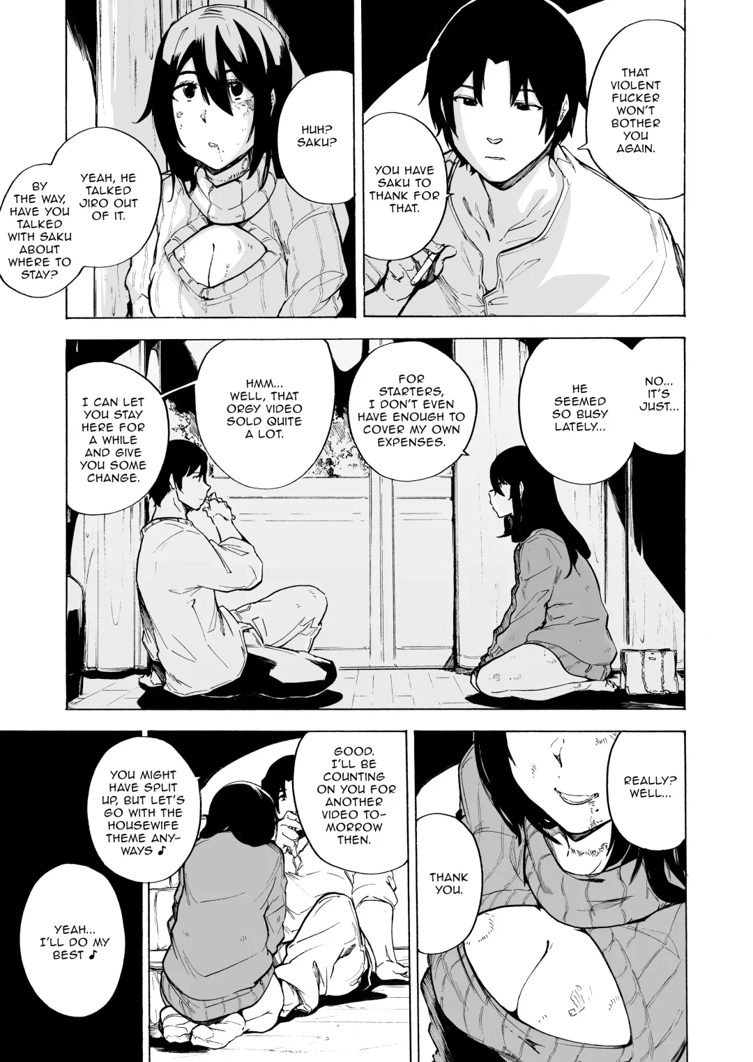 [Kizuki Rei] Otto Kounin Sex Advisor ni Hamatta Kekka Kouhen B.part Fhentai - Page 34