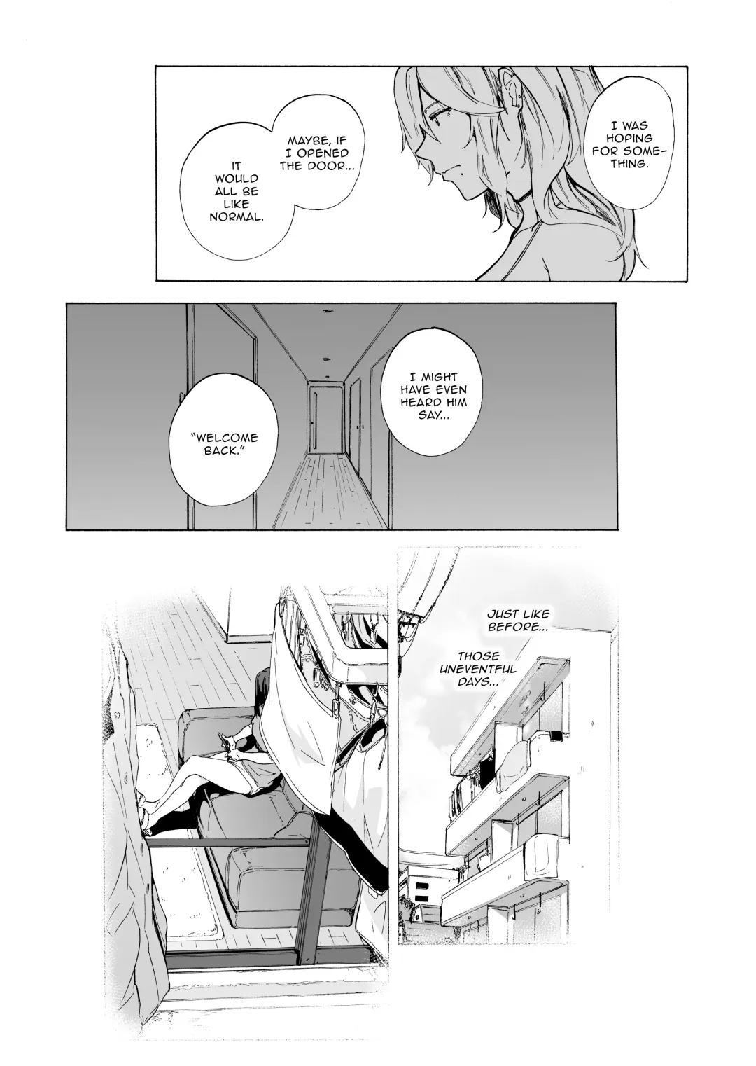 [Kizuki Rei] Otto Kounin Sex Advisor ni Hamatta Kekka Kouhen B.part Fhentai - Page 37