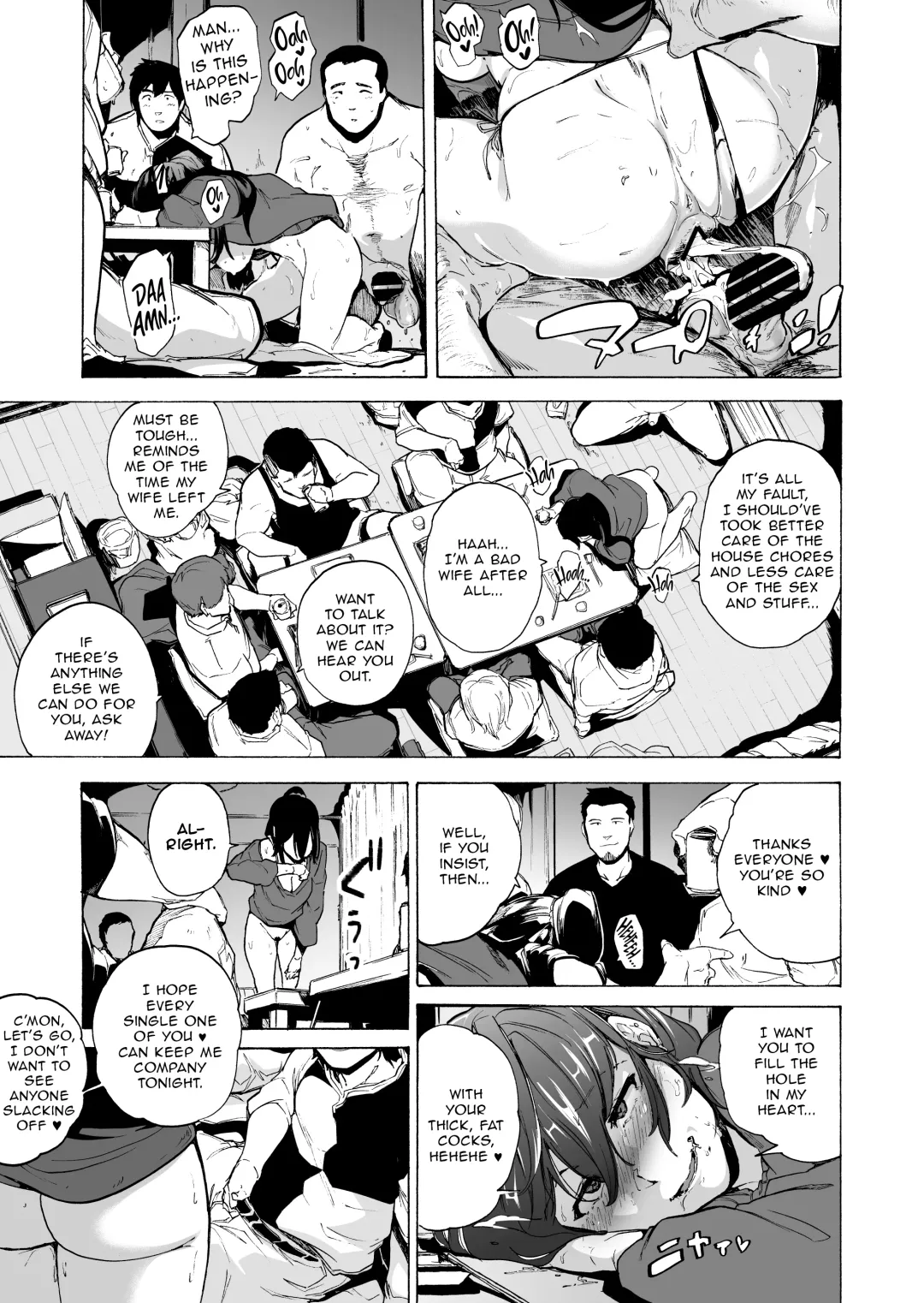 [Kizuki Rei] Otto Kounin Sex Advisor ni Hamatta Kekka Kouhen B.part Fhentai - Page 6