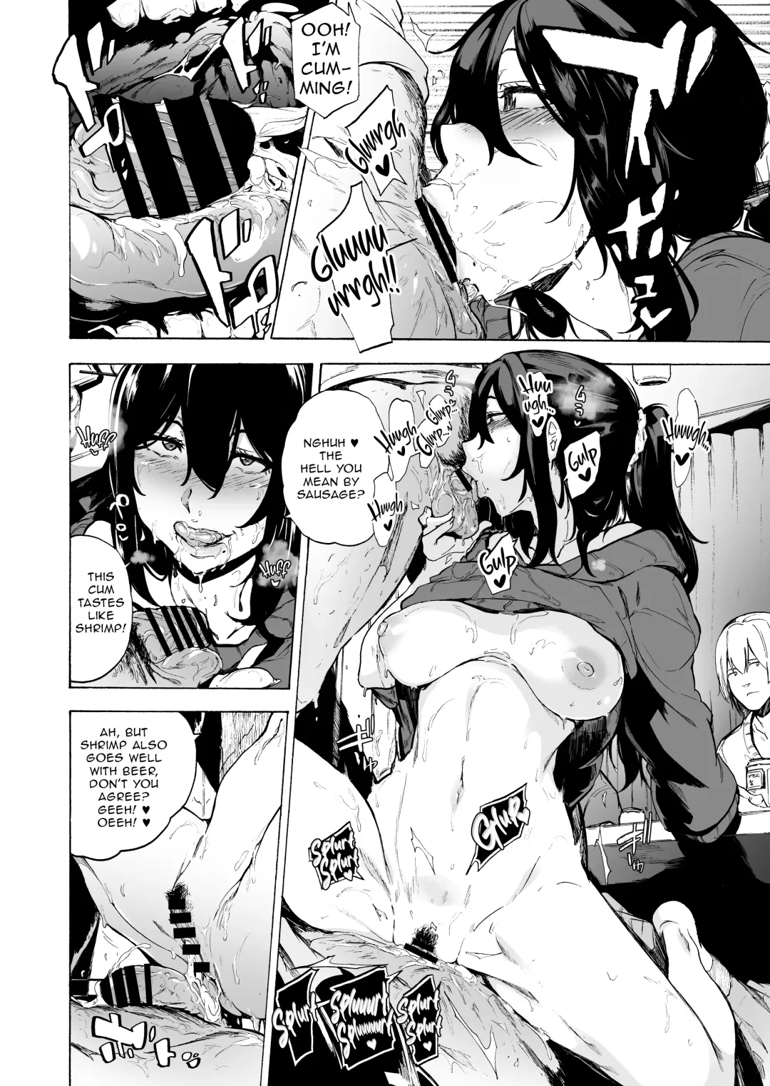 [Kizuki Rei] Otto Kounin Sex Advisor ni Hamatta Kekka Kouhen B.part Fhentai - Page 9
