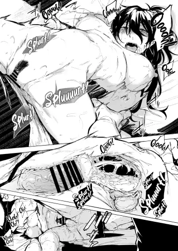 [Kizuki Rei] Otto Kounin Sex Advisor ni Hamatta Kekka Kouhen B.part Fhentai - Page 20