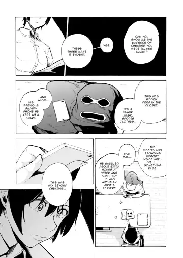 [Kizuki Rei] Otto Kounin Sex Advisor ni Hamatta Kekka Kouhen B.part Fhentai - Page 44