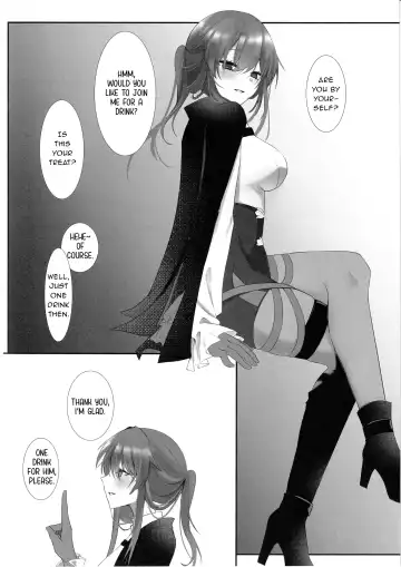 [Mutsuki Aki] Kimi to Kasanaru Yume no Awa | A Dream Bubble Shared with You Fhentai - Page 3