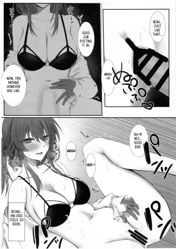 [Mutsuki Aki] Kimi to Kasanaru Yume no Awa | A Dream Bubble Shared with You Fhentai - Page 7