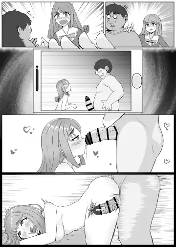 nan ya tteta no watashi! ? - Hakoiri ojōsama ga kuro bitchi ni tenraku suru made - Fhentai - Page 18