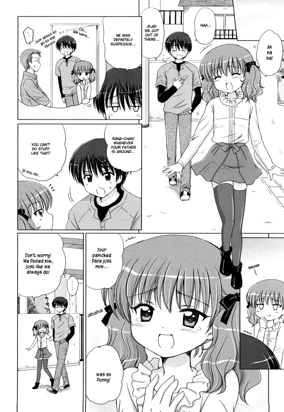 [Aoyama Reo] Daisuki Daisuki Fhentai - Page 107