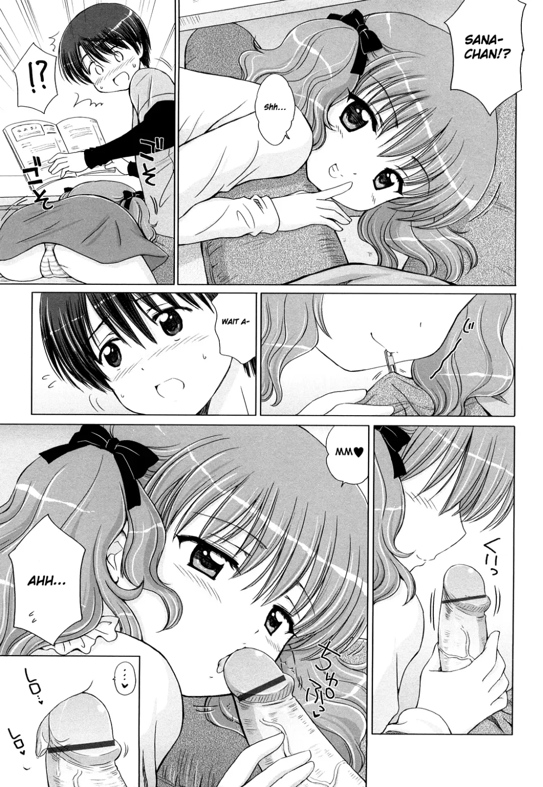 [Aoyama Reo] Daisuki Daisuki Fhentai - Page 110