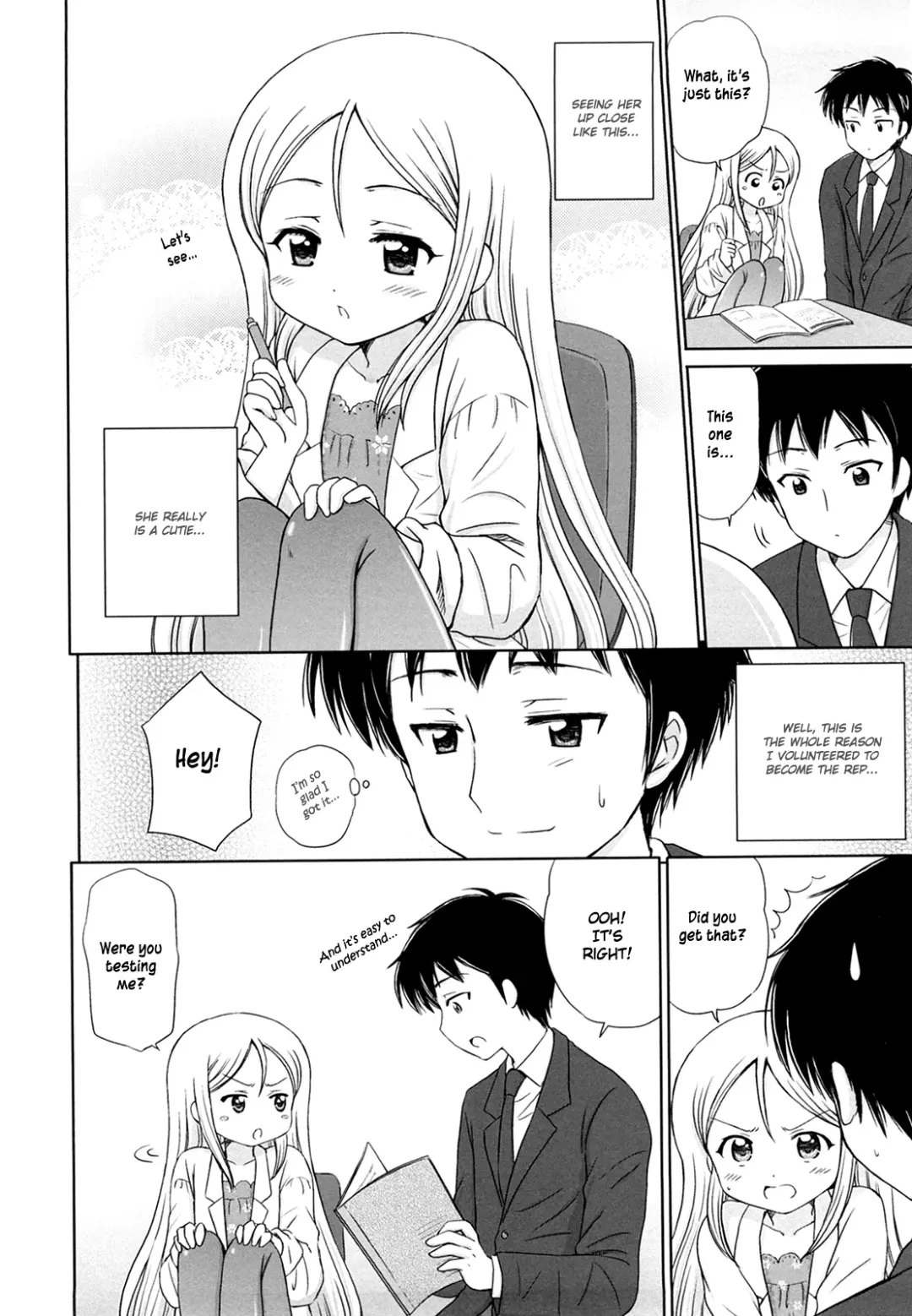 [Aoyama Reo] Daisuki Daisuki Fhentai - Page 151