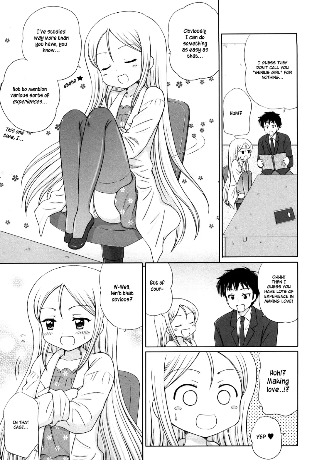 [Aoyama Reo] Daisuki Daisuki Fhentai - Page 152