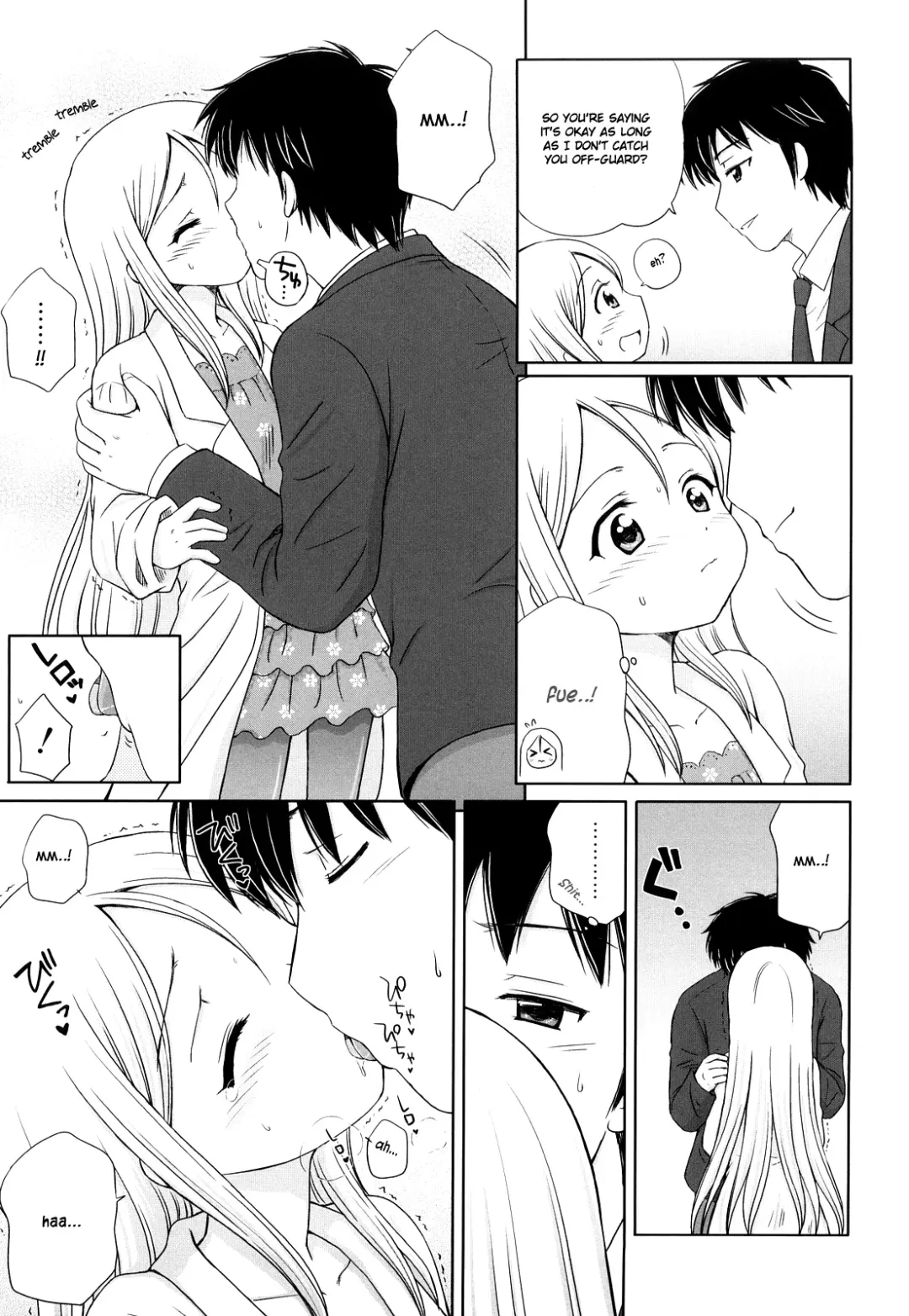 [Aoyama Reo] Daisuki Daisuki Fhentai - Page 154