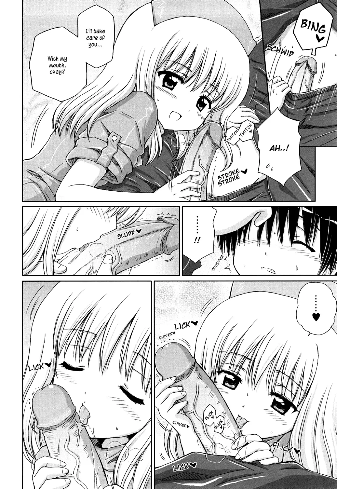 [Aoyama Reo] Daisuki Daisuki Fhentai - Page 31