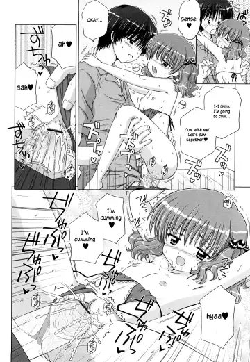 [Aoyama Reo] Daisuki Daisuki Fhentai - Page 102