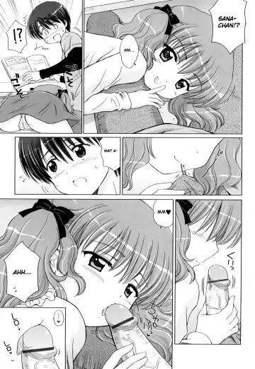 [Aoyama Reo] Daisuki Daisuki Fhentai - Page 110