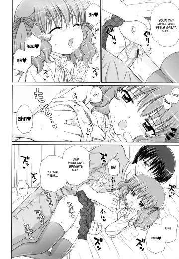 [Aoyama Reo] Daisuki Daisuki Fhentai - Page 136