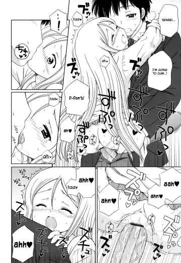 [Aoyama Reo] Daisuki Daisuki Fhentai - Page 165