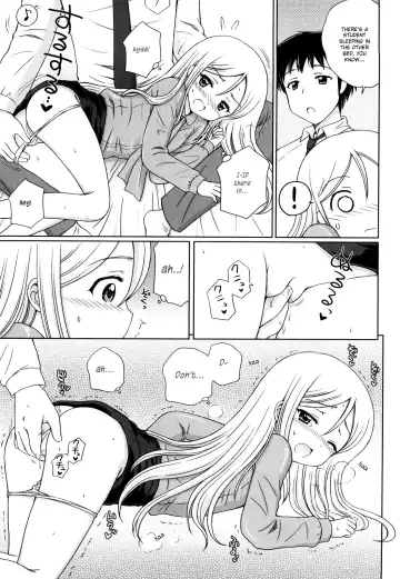 [Aoyama Reo] Daisuki Daisuki Fhentai - Page 175