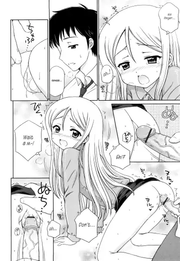 [Aoyama Reo] Daisuki Daisuki Fhentai - Page 176