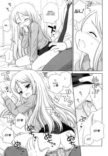 [Aoyama Reo] Daisuki Daisuki Fhentai - Page 177