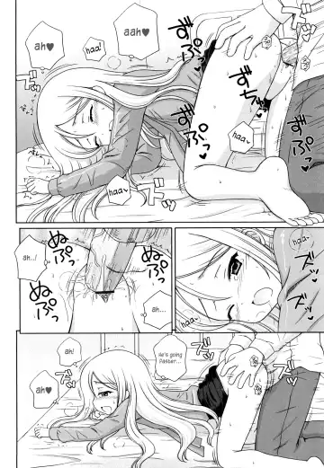 [Aoyama Reo] Daisuki Daisuki Fhentai - Page 178