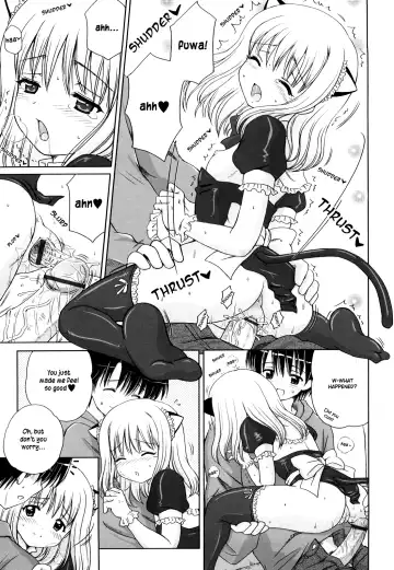 [Aoyama Reo] Daisuki Daisuki Fhentai - Page 19