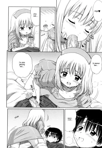 [Aoyama Reo] Daisuki Daisuki Fhentai - Page 33