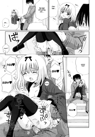 [Aoyama Reo] Daisuki Daisuki Fhentai - Page 59