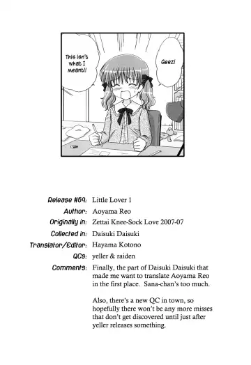 [Aoyama Reo] Daisuki Daisuki Fhentai - Page 63