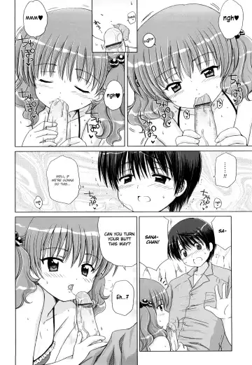 [Aoyama Reo] Daisuki Daisuki Fhentai - Page 94