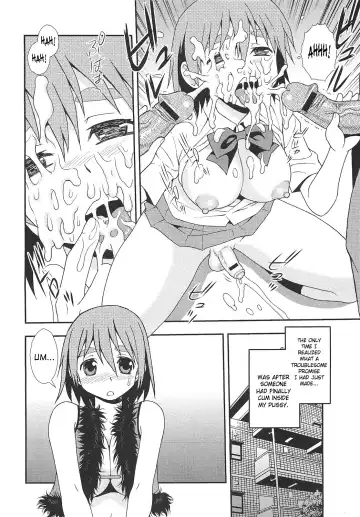 [Shinozaki Rei] Onnanoko ni Natta Boku | I Became a Girl Fhentai - Page 10