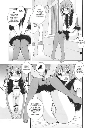 [Shinozaki Rei] Onnanoko ni Natta Boku | I Became a Girl Fhentai - Page 11