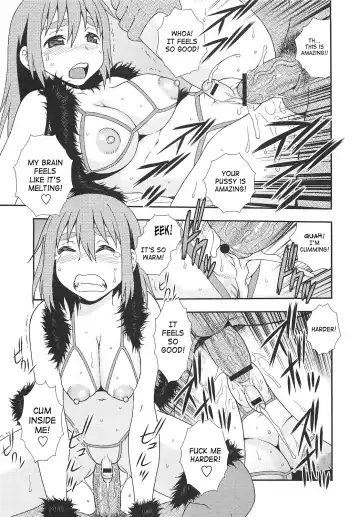 [Shinozaki Rei] Onnanoko ni Natta Boku | I Became a Girl Fhentai - Page 15