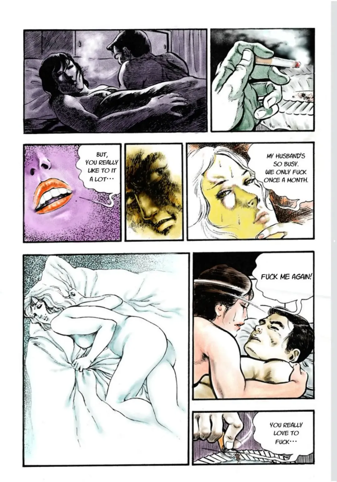 [Maeda Toshio] Adultery Teacher Fhentai - Page 19