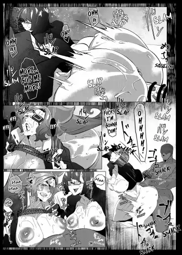 [Mr.way] Omae wa Tada no Mesu Fhentai - Page 11