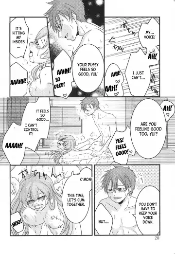 [Kamitake] Kabe no Hekieki to Kuse no Taiheki | Fed Up With The Wall And Severe Punishment For The Habit Fhentai - Page 20