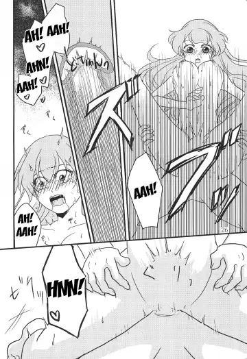 [Kamitake] Kabe no Hekieki to Kuse no Taiheki | Fed Up With The Wall And Severe Punishment For The Habit Fhentai - Page 26