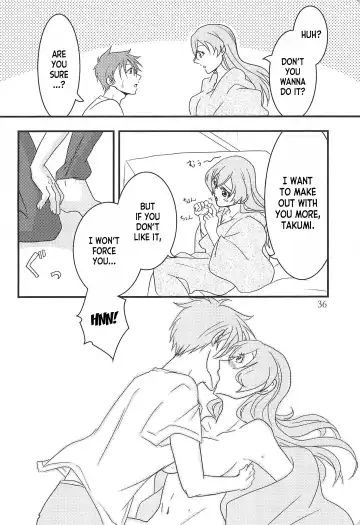 [Kamitake] Kabe no Hekieki to Kuse no Taiheki | Fed Up With The Wall And Severe Punishment For The Habit Fhentai - Page 36