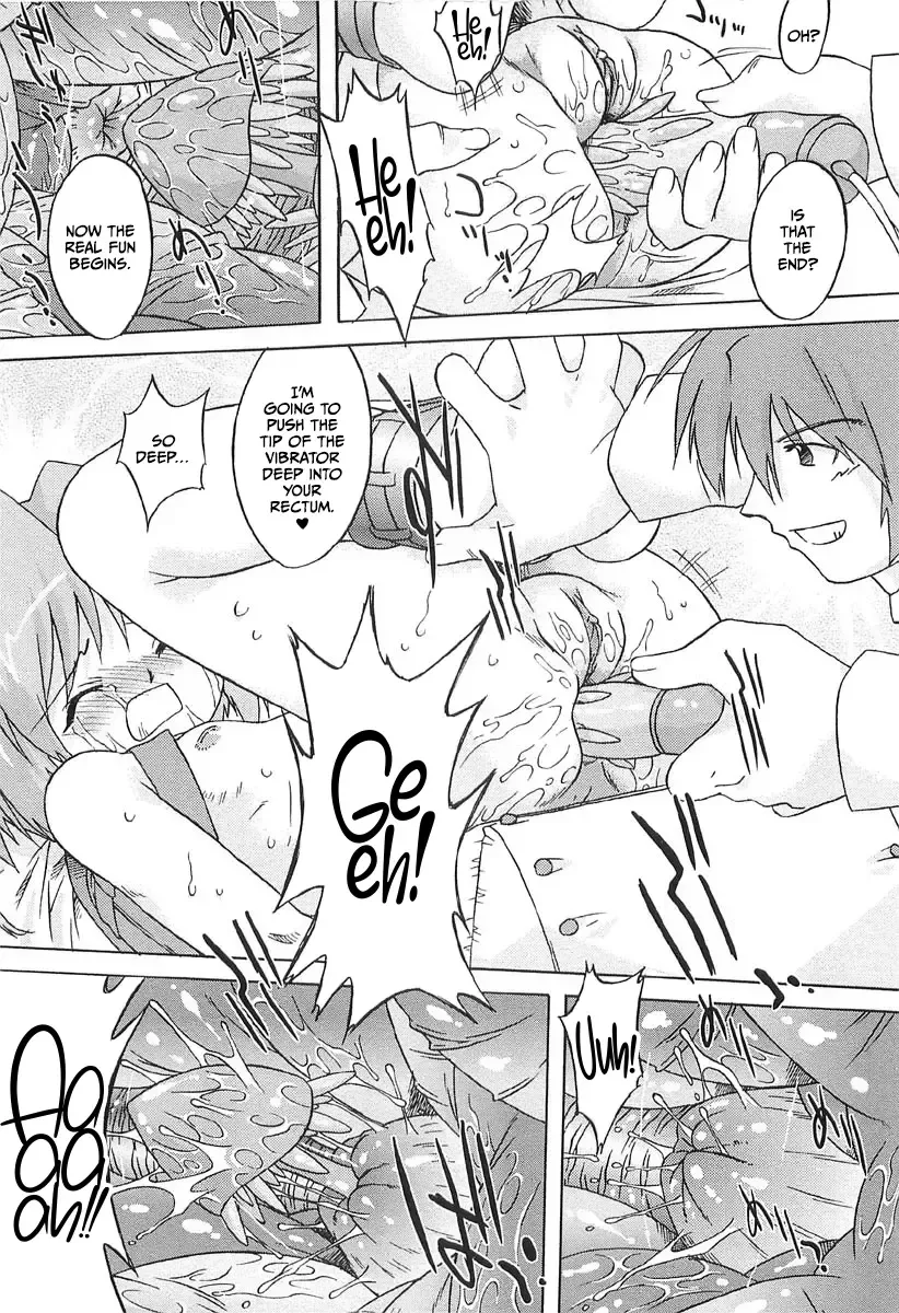 [Oota Takeshi] Chicchai Toko Suki! - It Is Little & I Love Place Fhentai - Page 124
