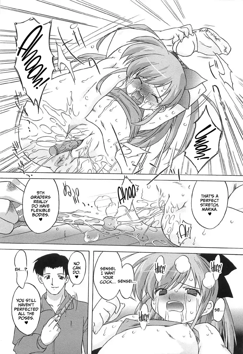 [Oota Takeshi] Chicchai Toko Suki! - It Is Little & I Love Place Fhentai - Page 49