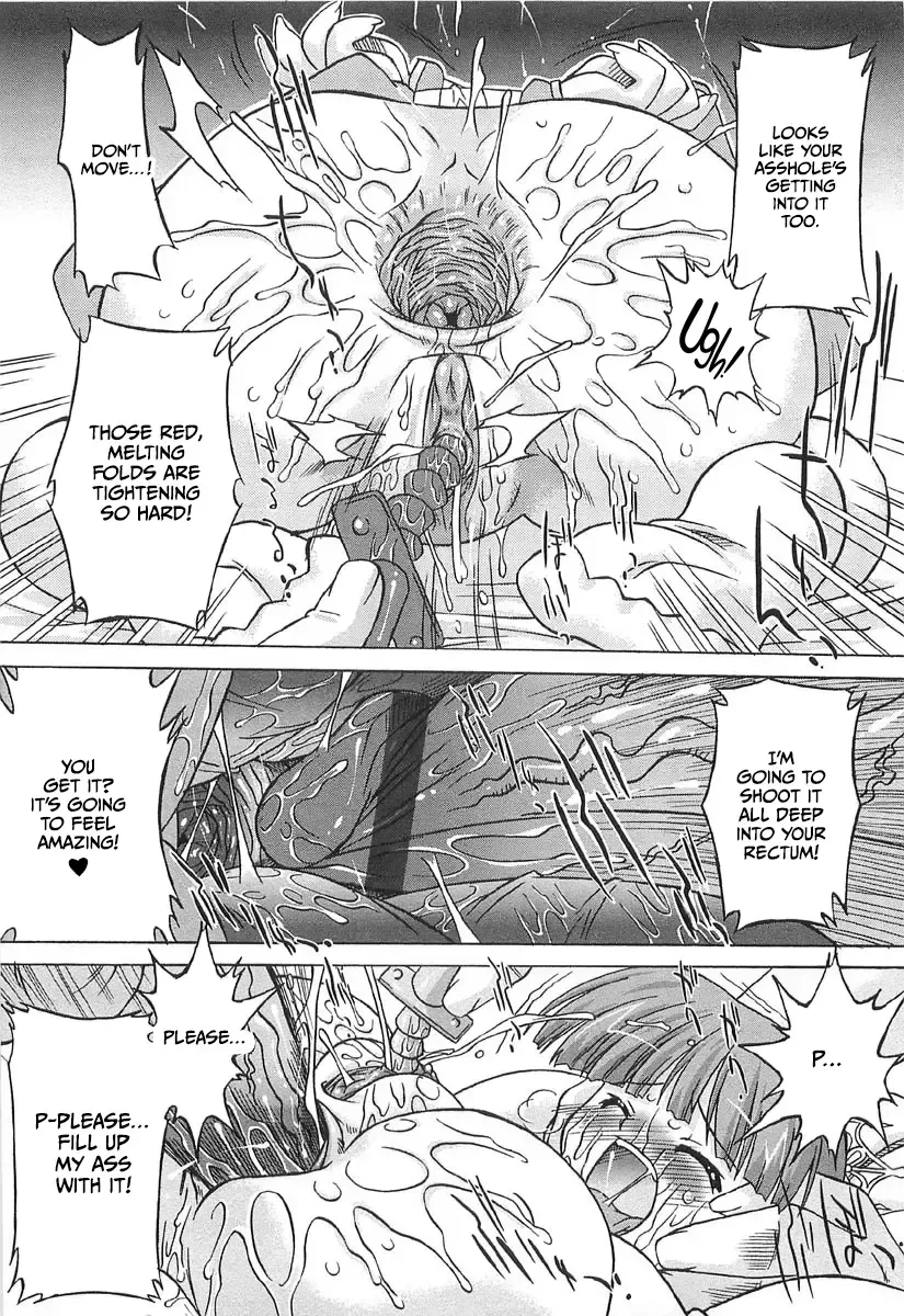 [Oota Takeshi] Chicchai Toko Suki! - It Is Little & I Love Place Fhentai - Page 71