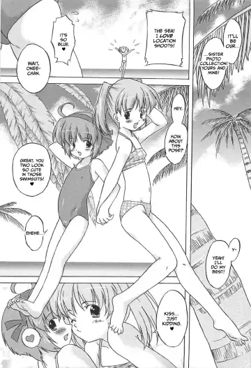 [Oota Takeshi] Chicchai Toko Suki! - It Is Little & I Love Place Fhentai - Page 13