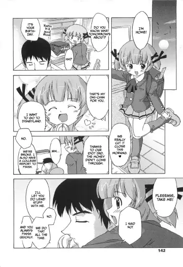 [Oota Takeshi] Chicchai Toko Suki! - It Is Little & I Love Place Fhentai - Page 142