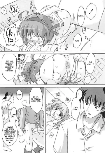 [Oota Takeshi] Chicchai Toko Suki! - It Is Little & I Love Place Fhentai - Page 30