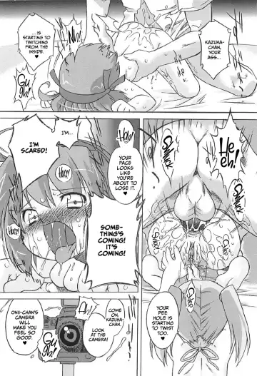 [Oota Takeshi] Chicchai Toko Suki! - It Is Little & I Love Place Fhentai - Page 38