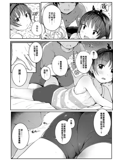 [Kinomoto Anzu] Sara-chan (10) ga Ie ni Kita Hi | 小纱罗（10岁）来家里的日子 Fhentai - Page 8