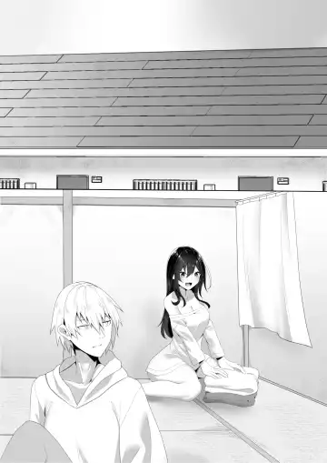 [Nebukuro] Tonari no  InCha  Binbou Joshi ni Ofuro o Kashiteageta Hanashi Fhentai - Page 50