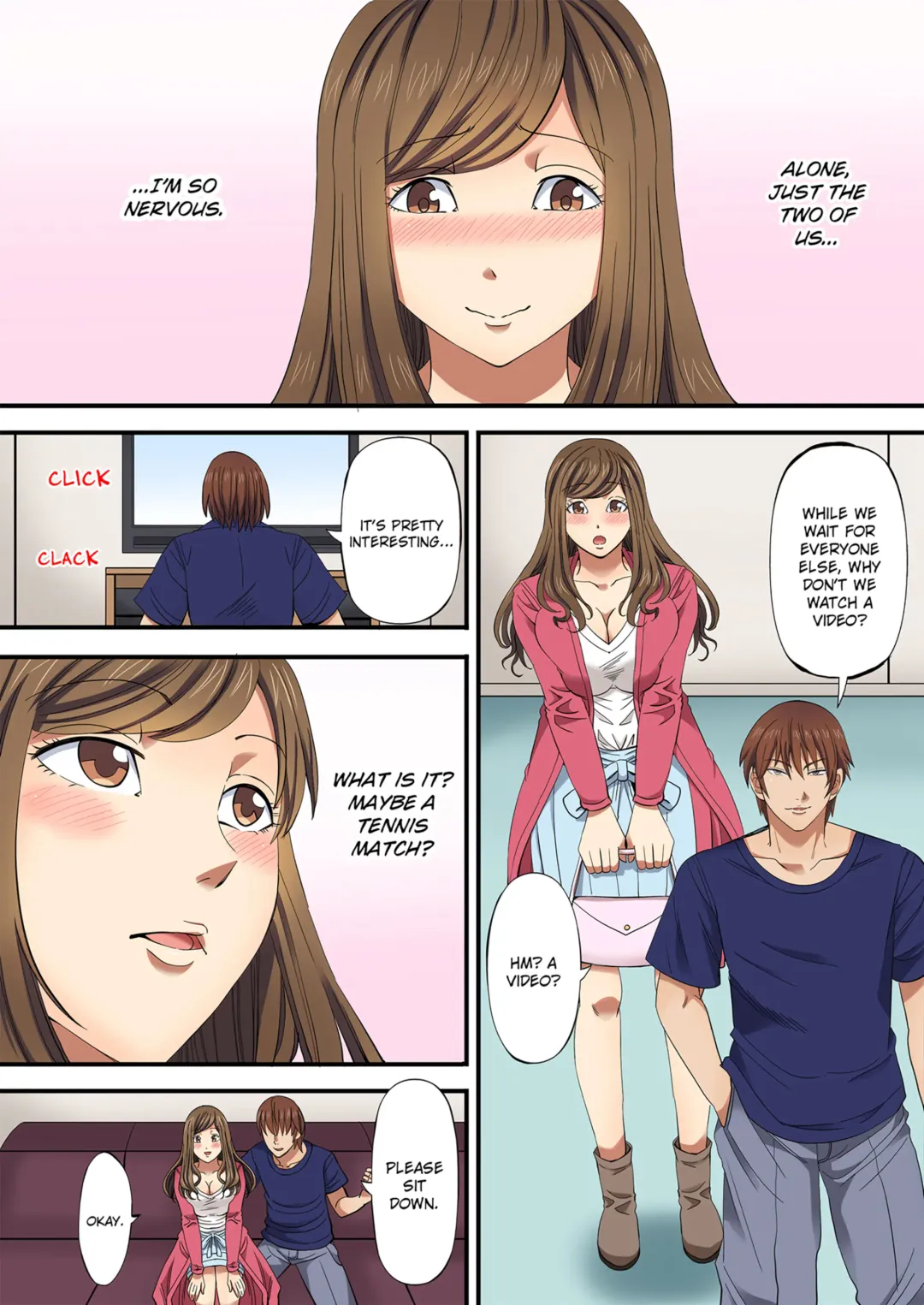 [Akiha At] Drunken Sex at the Club Welcoming Party! Volume 1 (decensored) Fhentai - Page 30