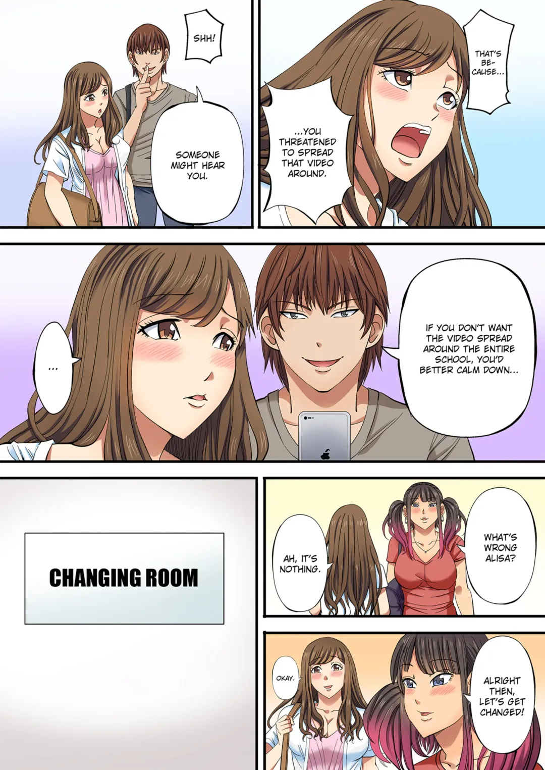 [Akiha At] Drunken Sex at the Club Welcoming Party! Volume 1 (decensored) Fhentai - Page 52