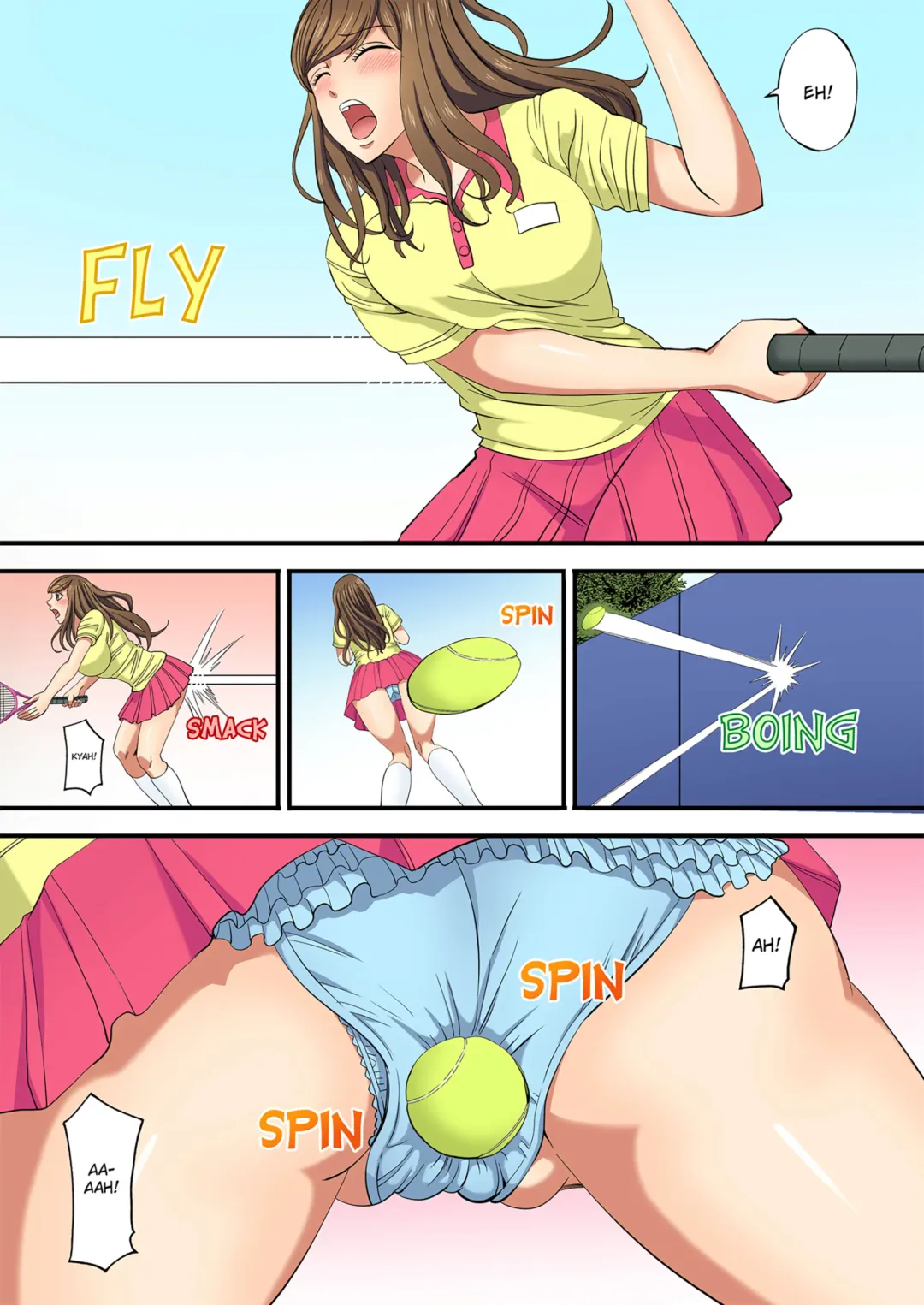 [Akiha At] Drunken Sex at the Club Welcoming Party! Volume 1 (decensored) Fhentai - Page 57