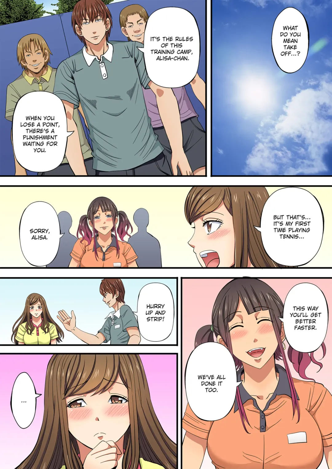 [Akiha At] Drunken Sex at the Club Welcoming Party! Volume 1 (decensored) Fhentai - Page 59